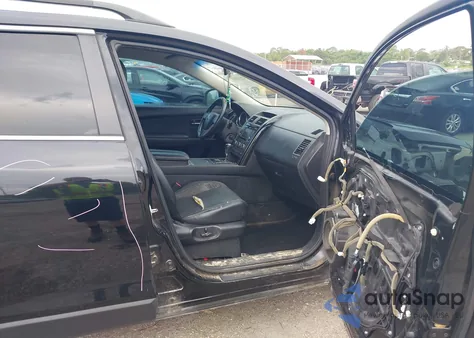 2015 Mazda Cx-9 Touring from USA, damaged, VIN JM3TB2CA4F0465730